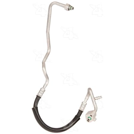 Four Seasons NISSAN 240 SERIES 91-89 55118